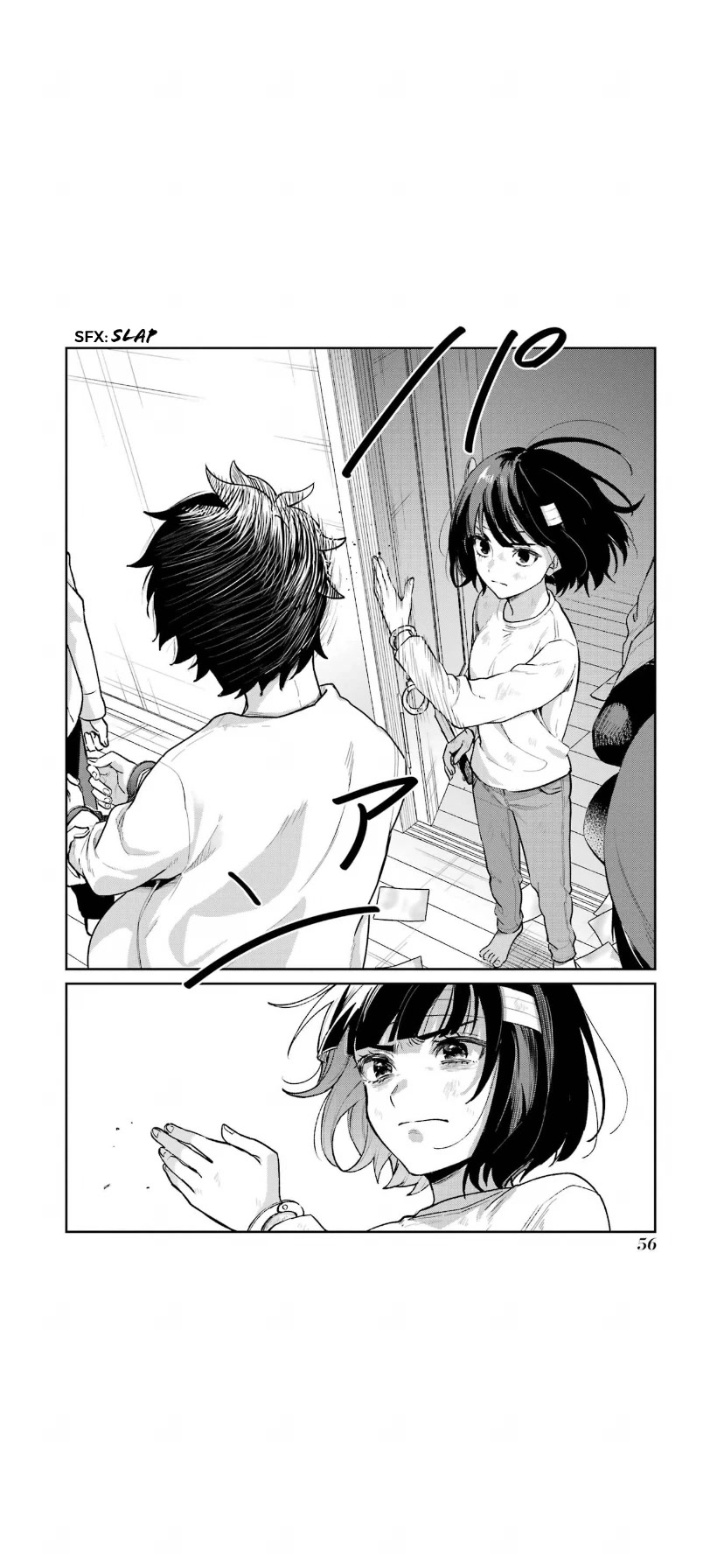Sachi-iro no One Room Chapter 64 page 10 - Chapter 64