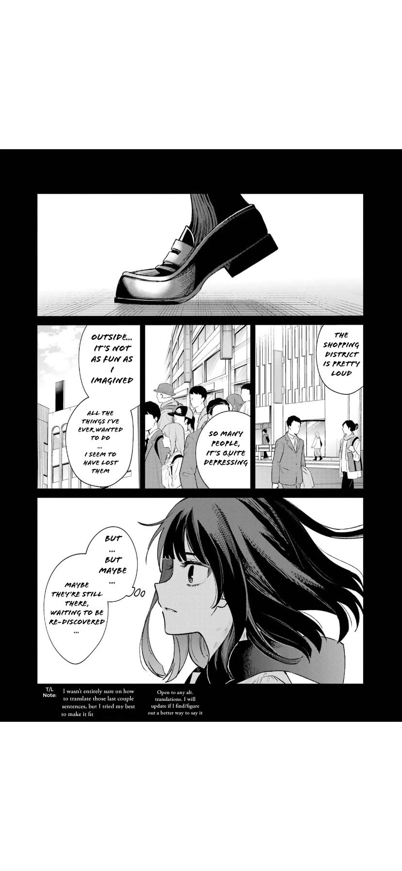 Sachi-iro no One Room Chapter 64 page 18 - Chapter 64