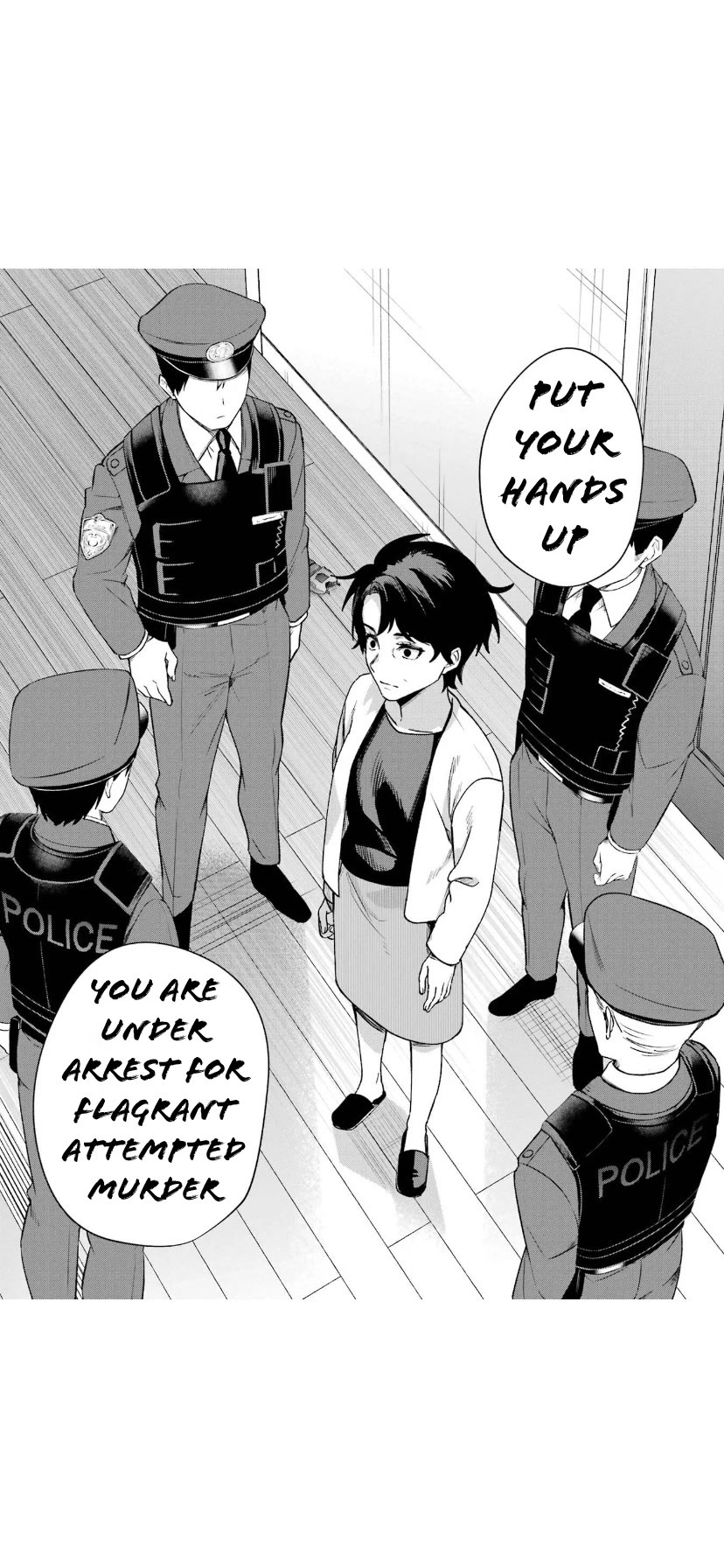Sachi-iro no One Room Chapter 64 page 2 - Chapter 64