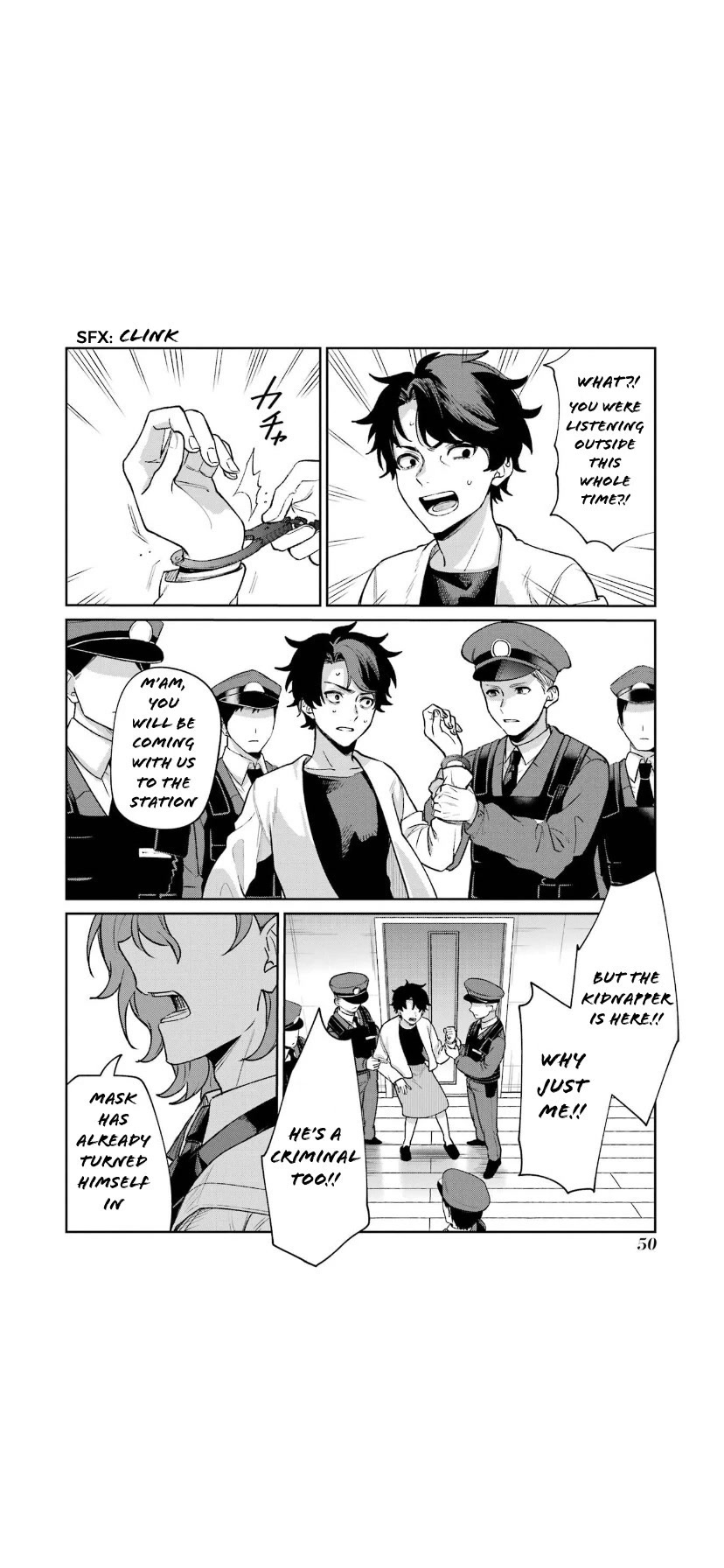 Sachi-iro no One Room Chapter 64 page 4 - Chapter 64