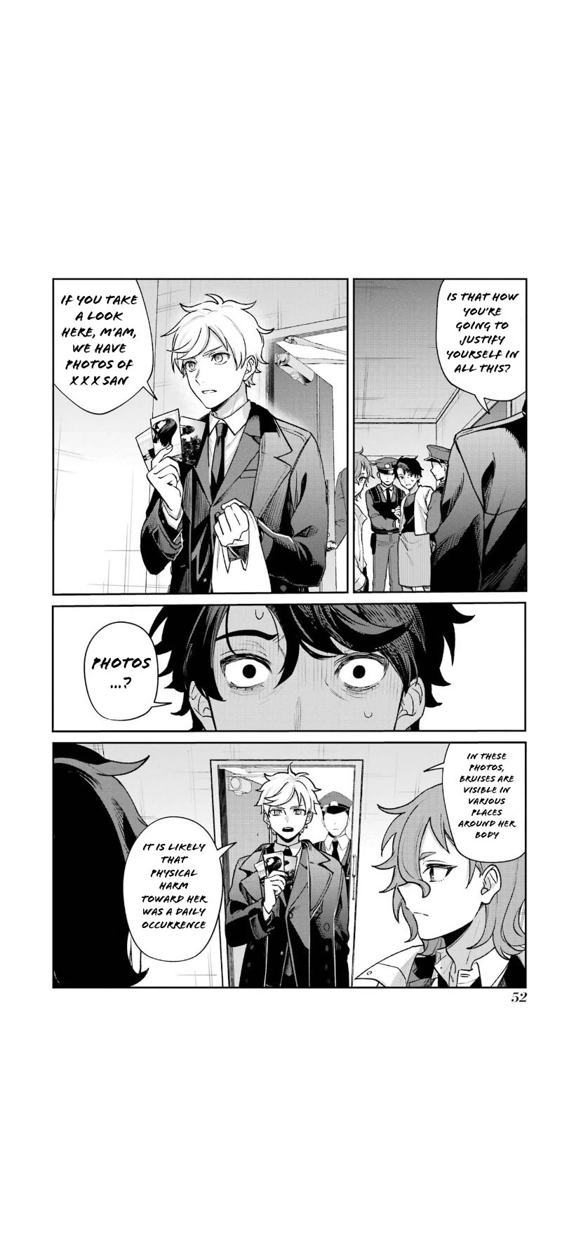 Sachi-iro no One Room Chapter 64 page 6 - Chapter 64