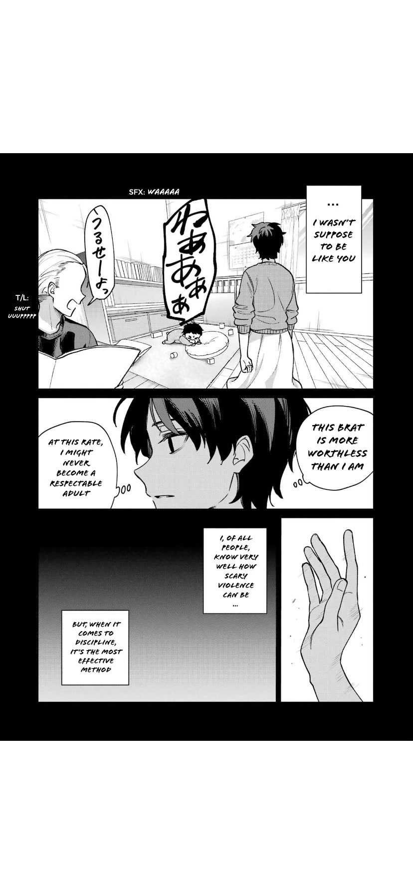 Sachi-iro no One Room Chapter 65 page 10 - Chapter 65
