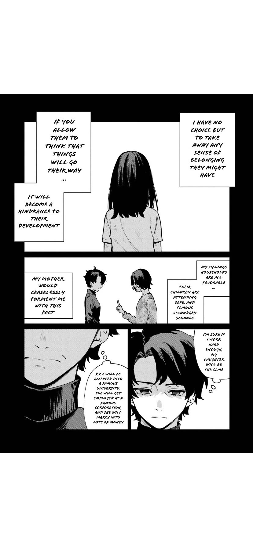 Sachi-iro no One Room Chapter 65 page 11 - Chapter 65