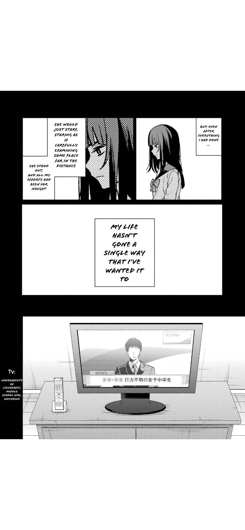 Sachi-iro no One Room Chapter 65 page 12 - Chapter 65