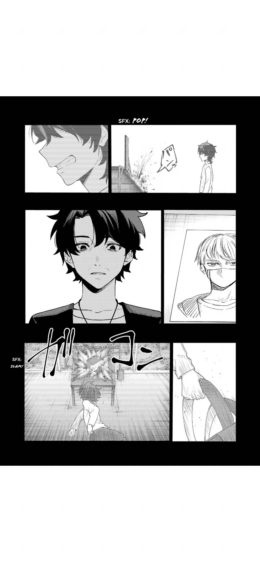 Sachi-iro no One Room Chapter 65 page 19 - Chapter 65