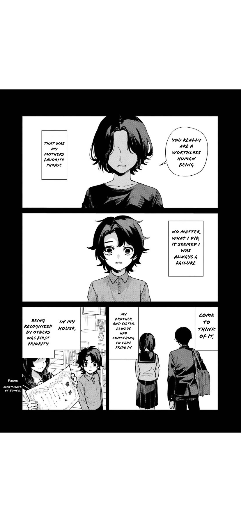 Sachi-iro no One Room Chapter 65 page 2 - Chapter 65