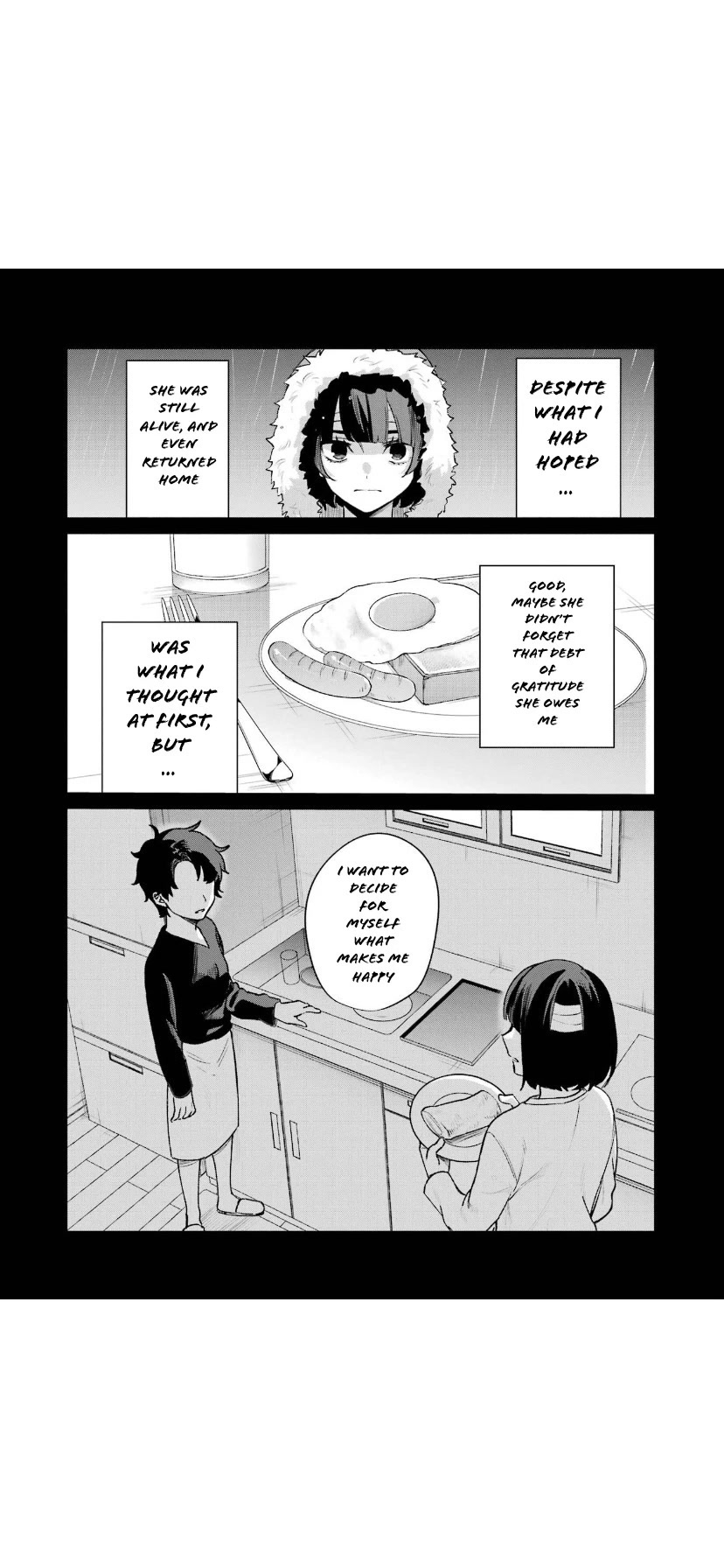 Sachi-iro no One Room Chapter 65 page 20 - Chapter 65