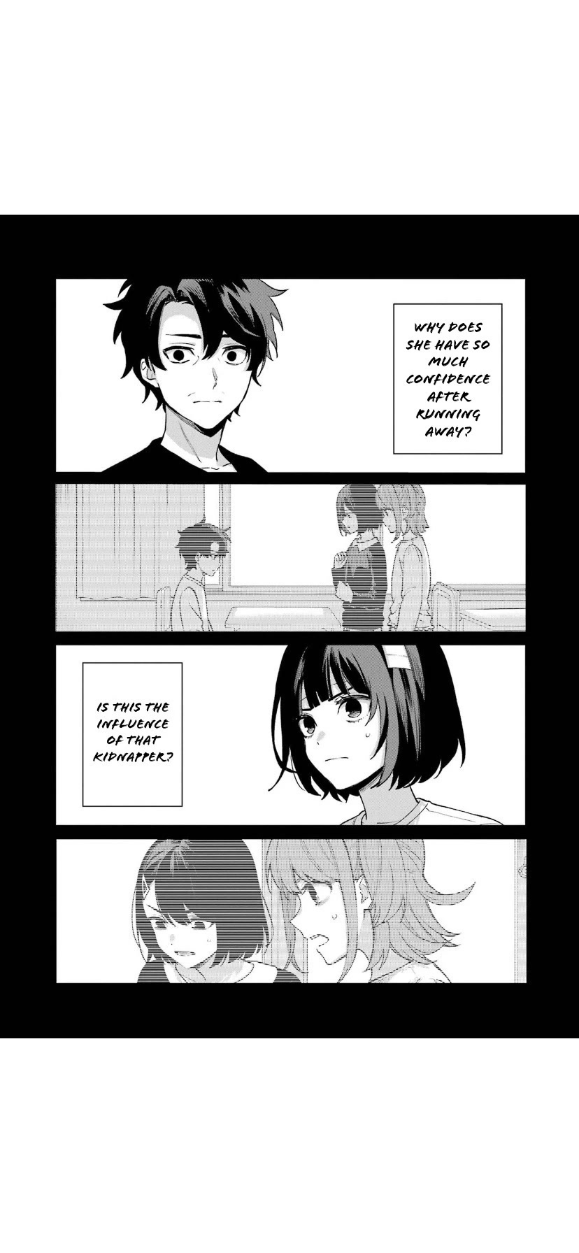 Sachi-iro no One Room Chapter 65 page 21 - Chapter 65