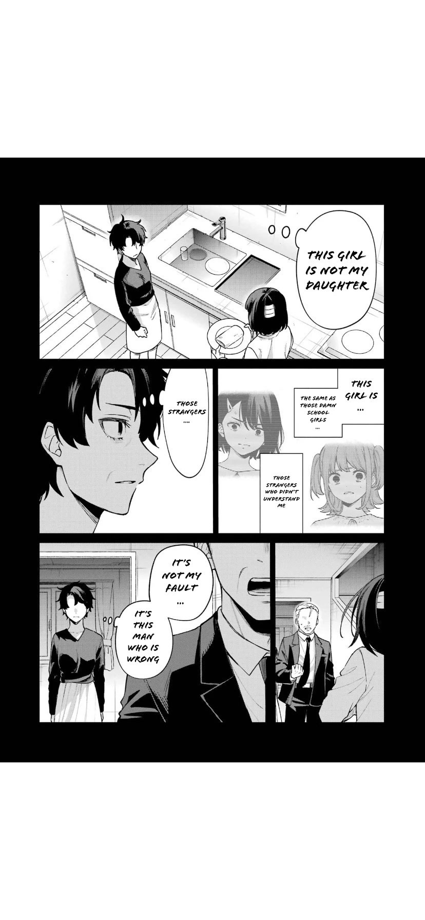 Sachi-iro no One Room Chapter 65 page 22 - Chapter 65