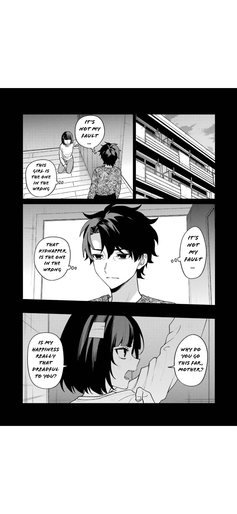 Sachi-iro no One Room Chapter 65 page 23 - Chapter 65