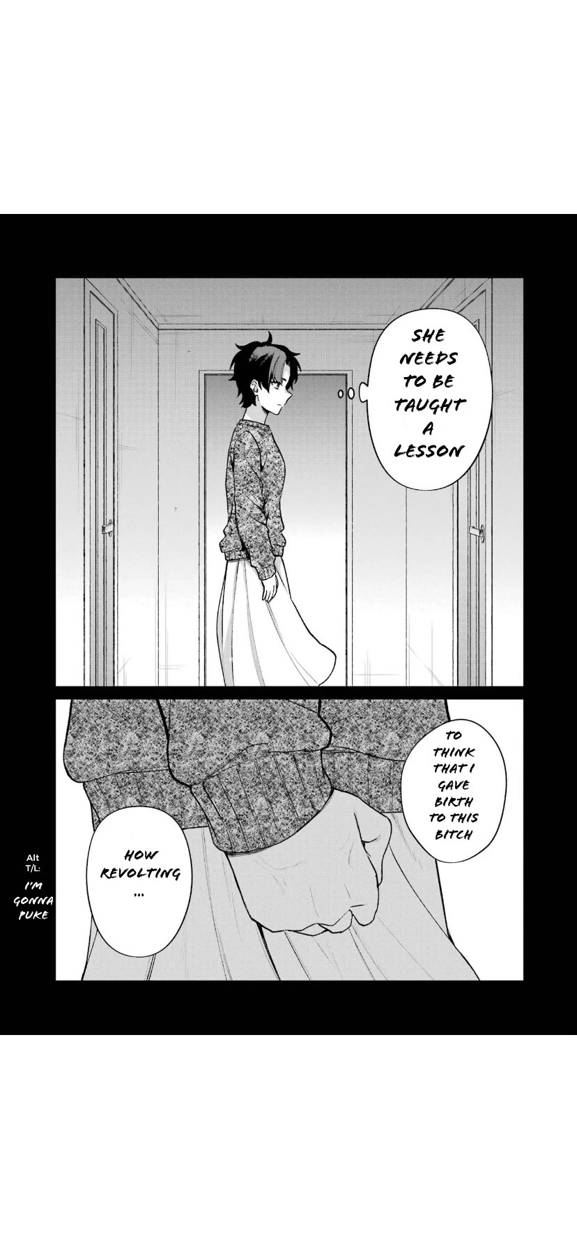 Sachi-iro no One Room Chapter 65 page 25 - Chapter 65