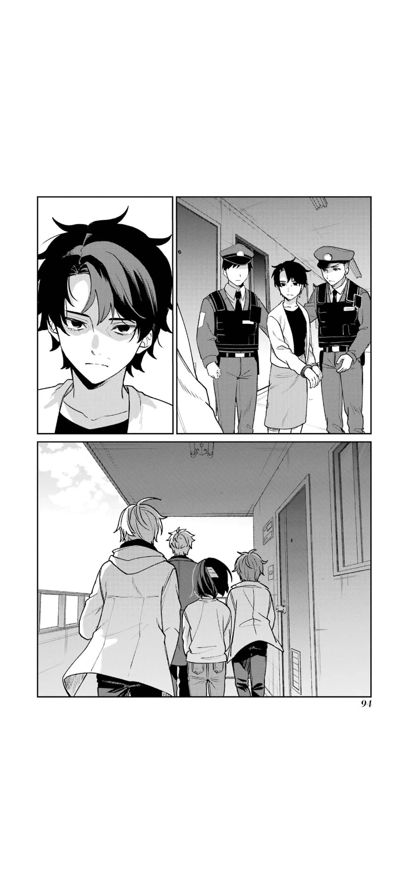 Sachi-iro no One Room Chapter 65 page 26 - Chapter 65