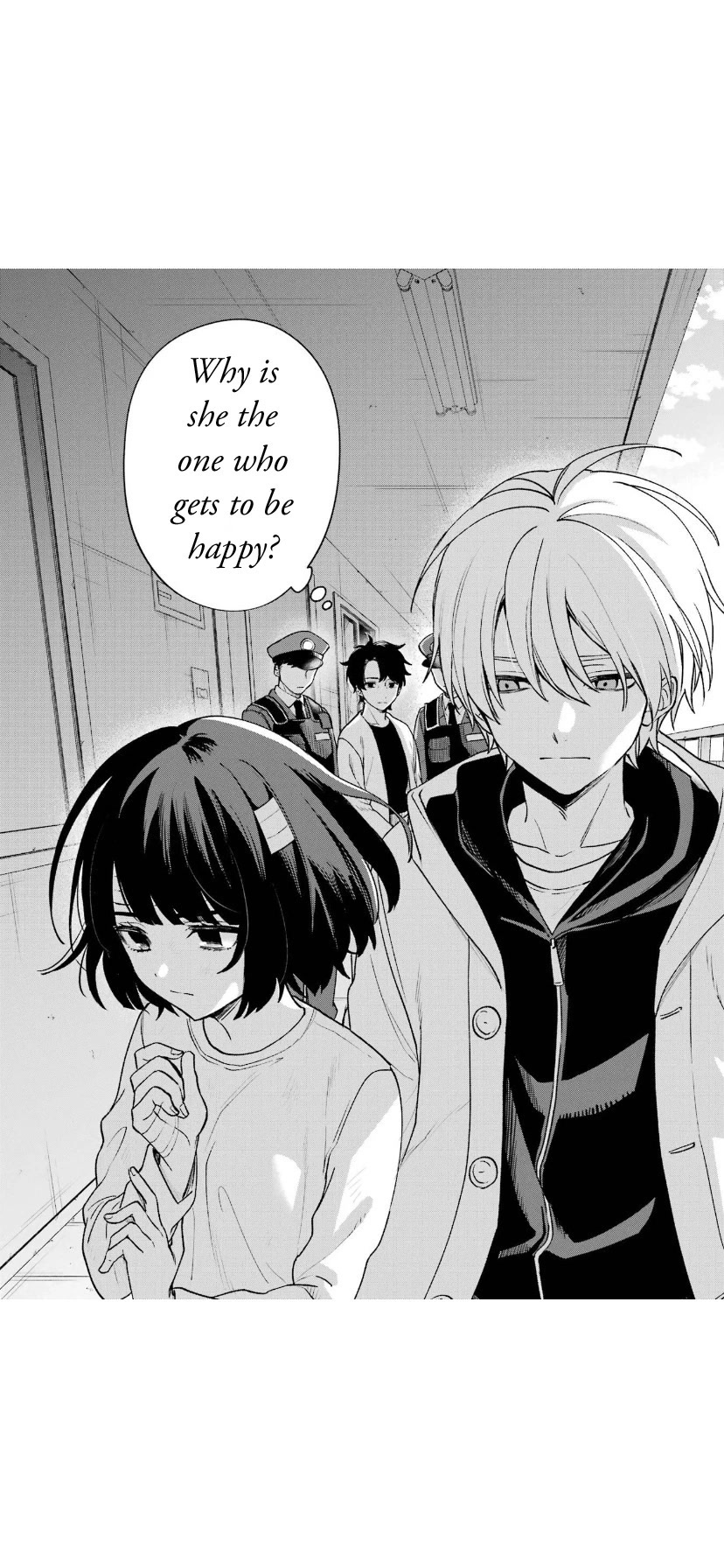 Sachi-iro no One Room Chapter 65 page 28 - Chapter 65