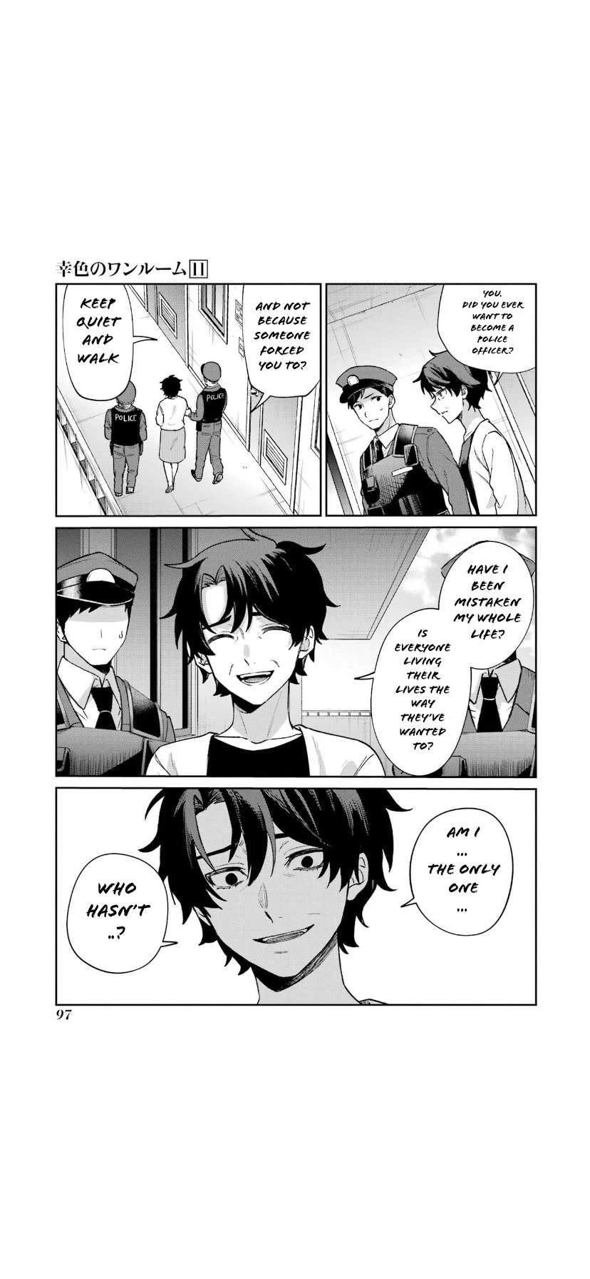 Sachi-iro no One Room Chapter 65 page 29 - Chapter 65