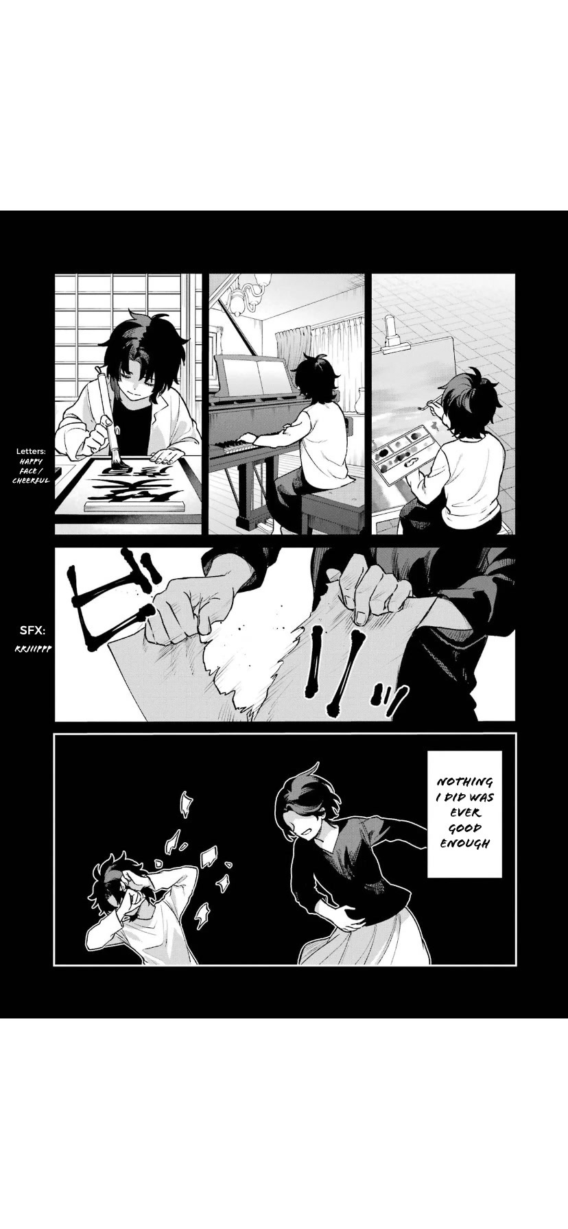 Sachi-iro no One Room Chapter 65 page 3 - Chapter 65