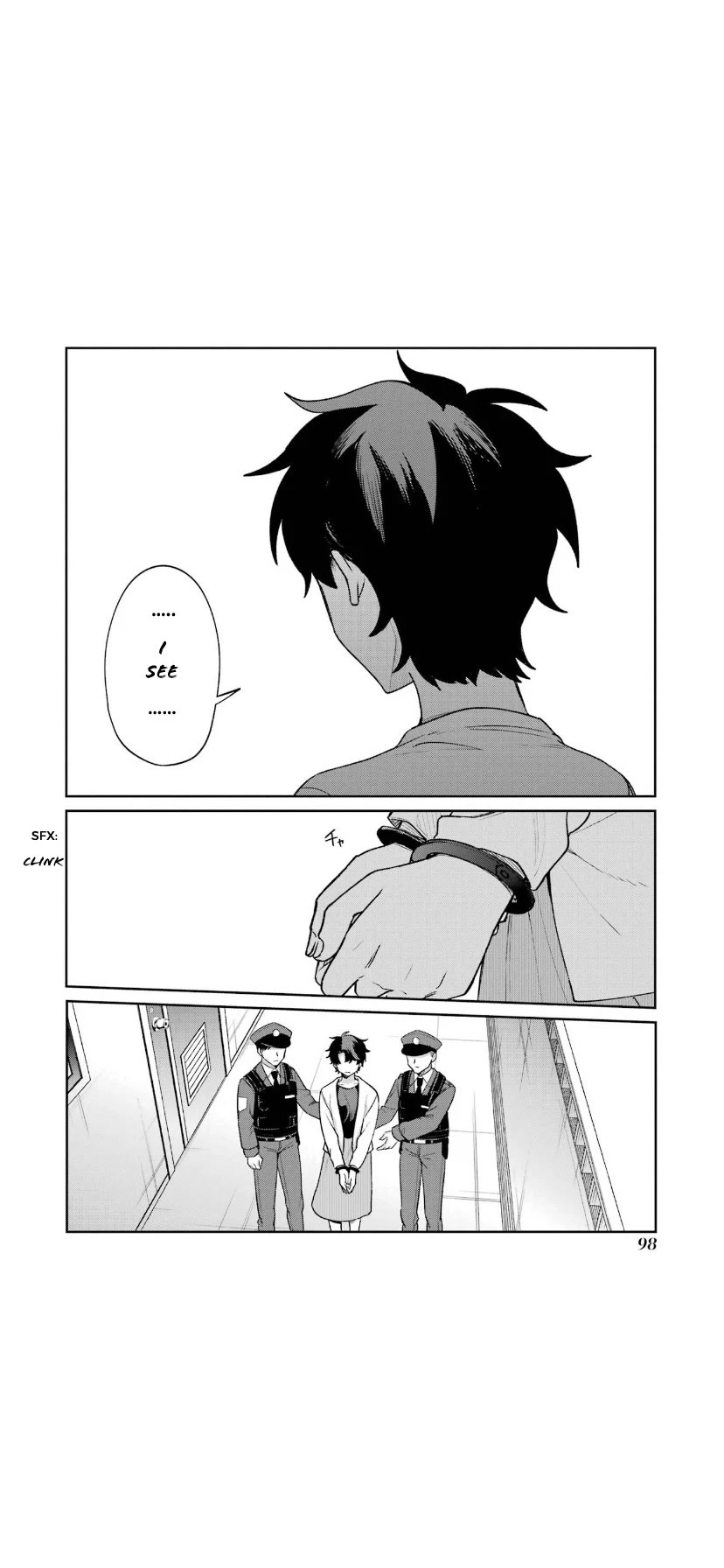 Sachi-iro no One Room Chapter 65 page 30 - Chapter 65