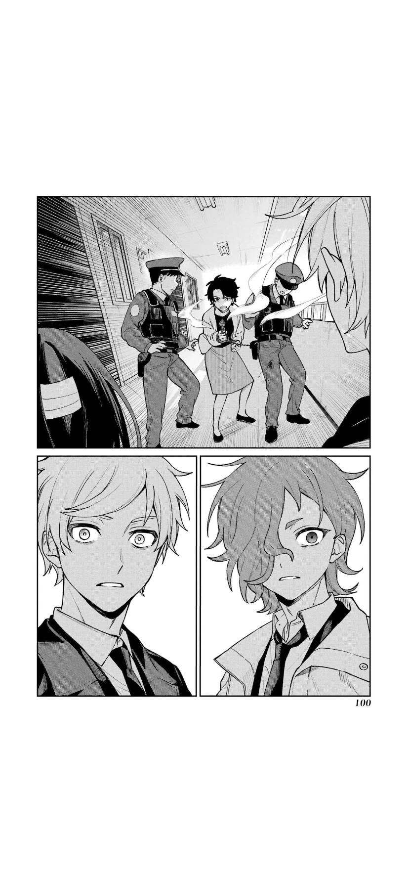 Sachi-iro no One Room Chapter 65 page 32 - Chapter 65