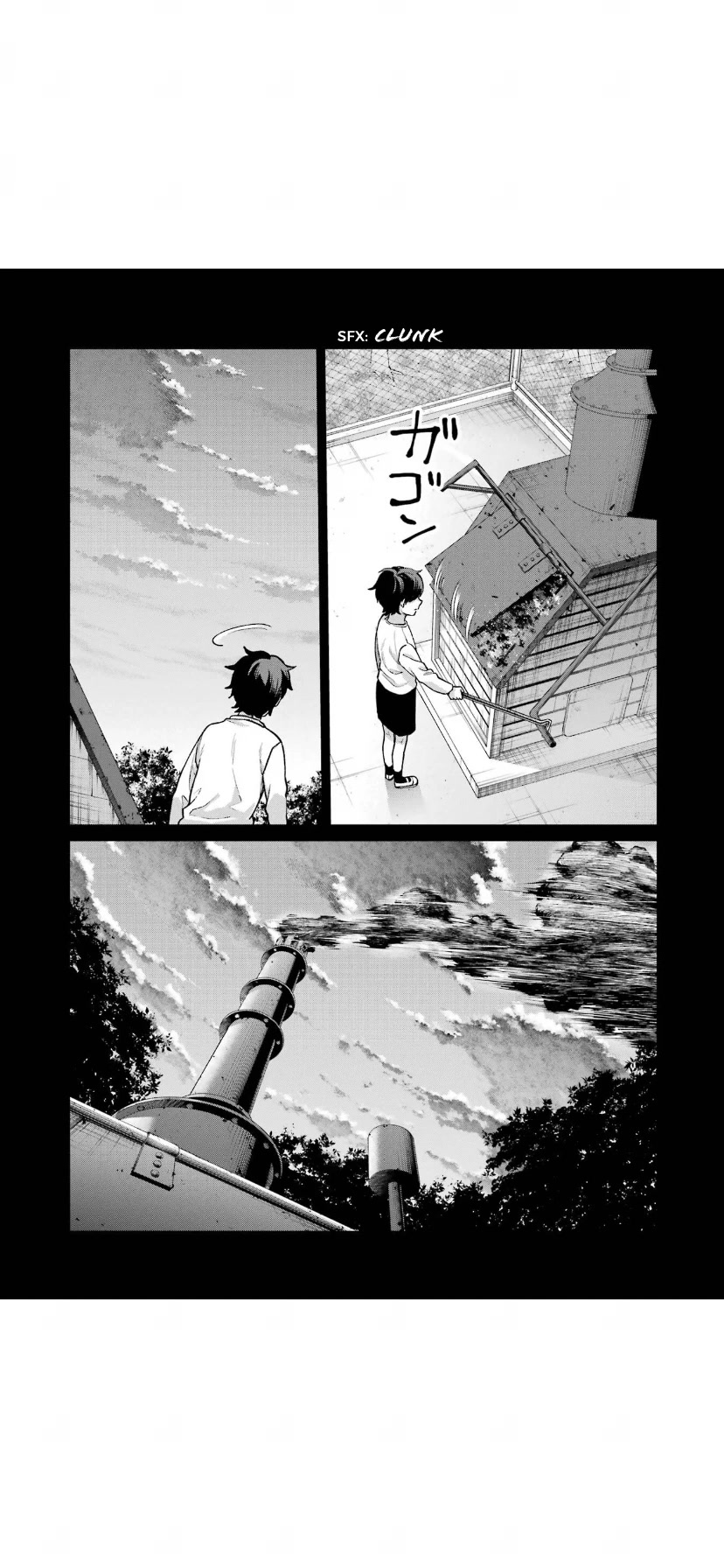 Sachi-iro no One Room Chapter 65 page 37 - Chapter 65