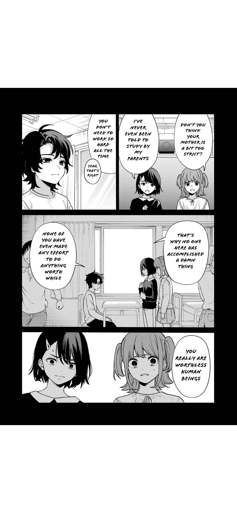Sachi-iro no One Room Chapter 65 page 4 - Chapter 65