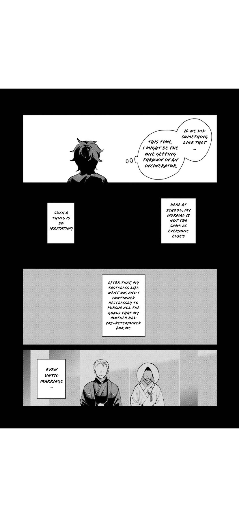 Sachi-iro no One Room Chapter 65 page 7 - Chapter 65