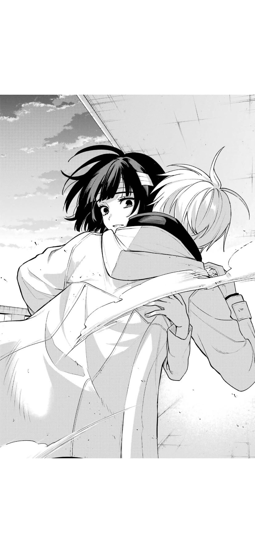 Sachi-iro no One Room Chapter 66 page 11 - Chapter 66