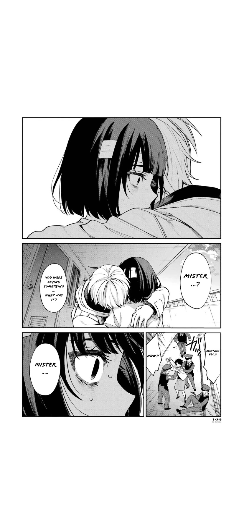 Sachi-iro no One Room Chapter 66 page 15 - Chapter 66