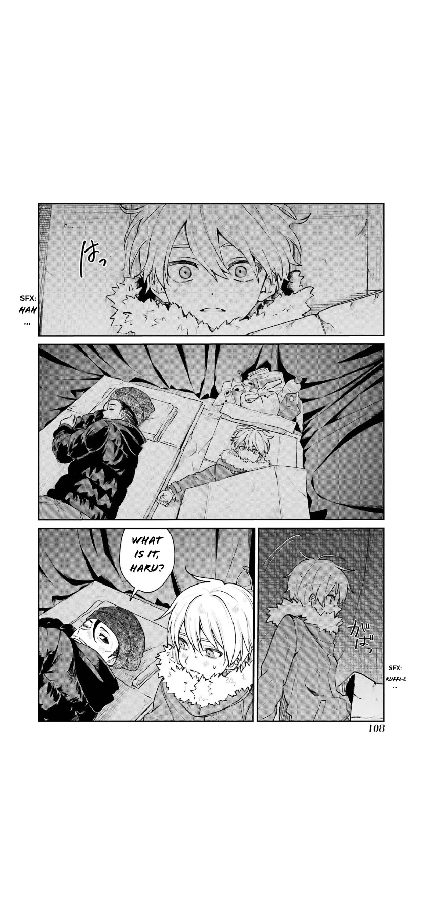 Sachi-iro no One Room Chapter 66 page 2 - Chapter 66