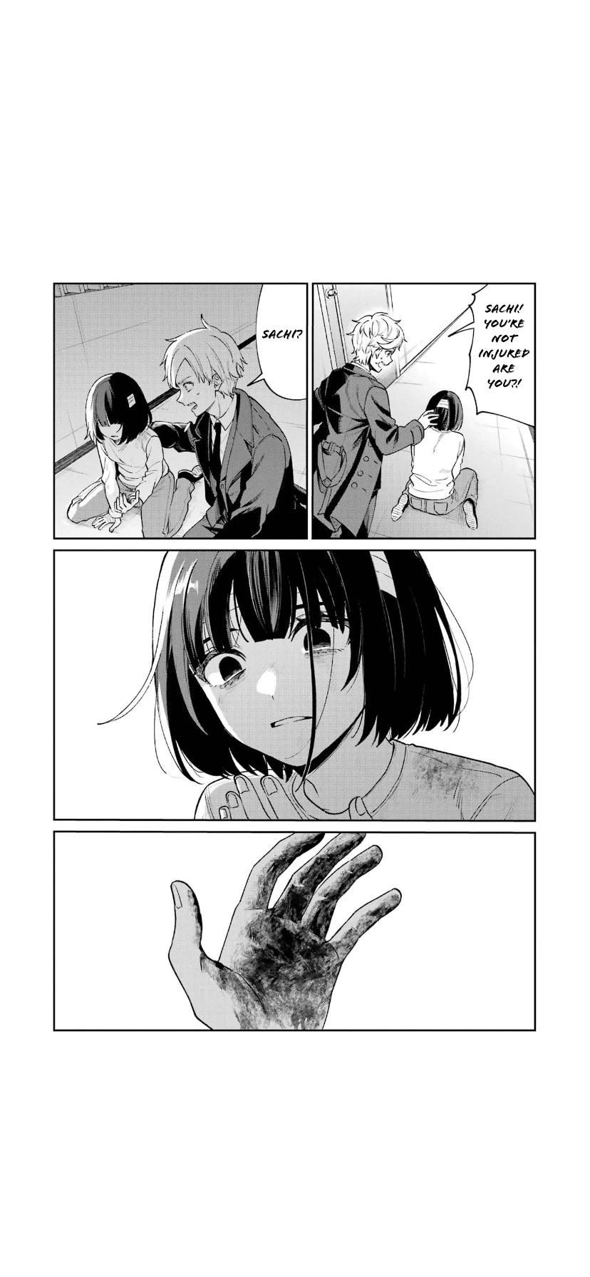 Sachi-iro no One Room Chapter 66 page 20 - Chapter 66