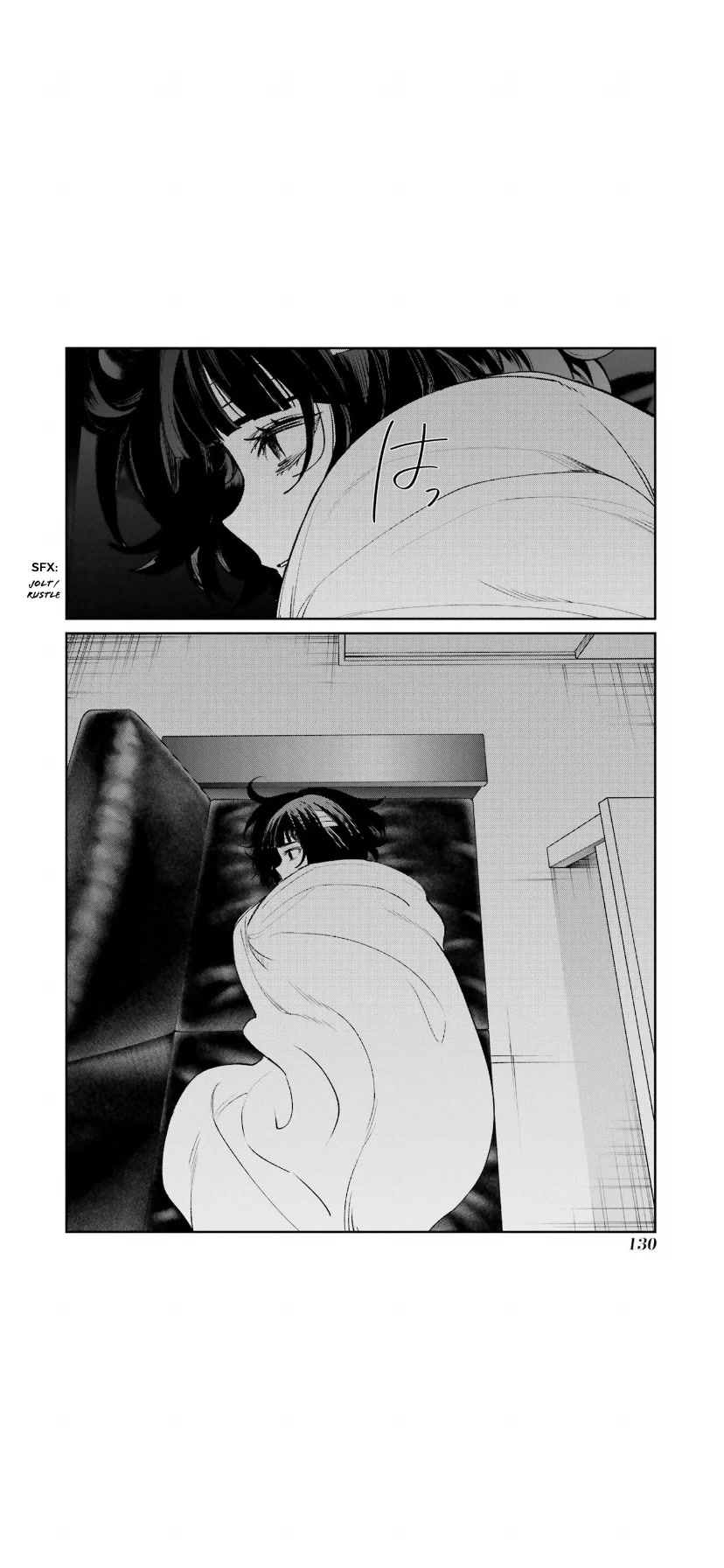 Sachi-iro no One Room Chapter 66 page 22 - Chapter 66