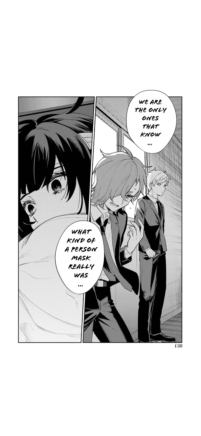 Sachi-iro no One Room Chapter 66 page 30 - Chapter 66