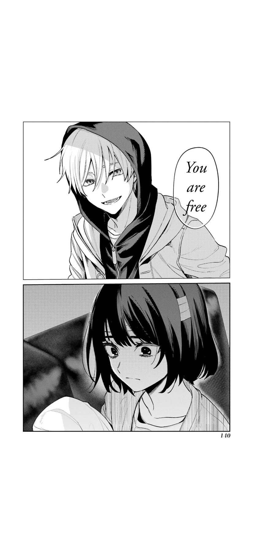 Sachi-iro no One Room Chapter 66 page 32 - Chapter 66