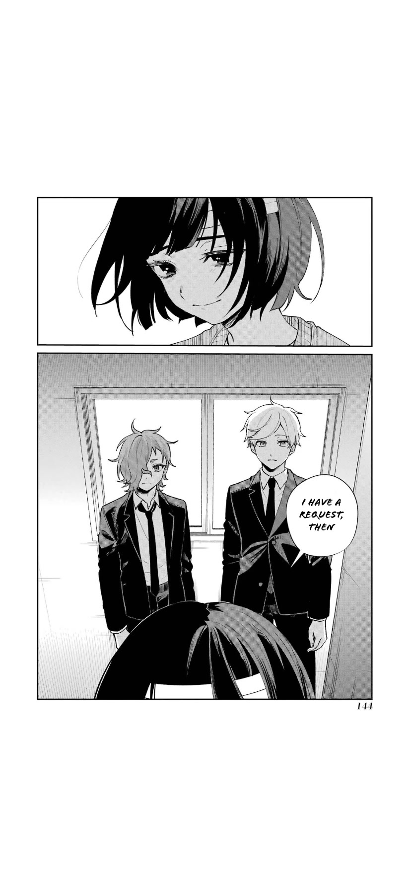 Sachi-iro no One Room Chapter 66 page 36 - Chapter 66