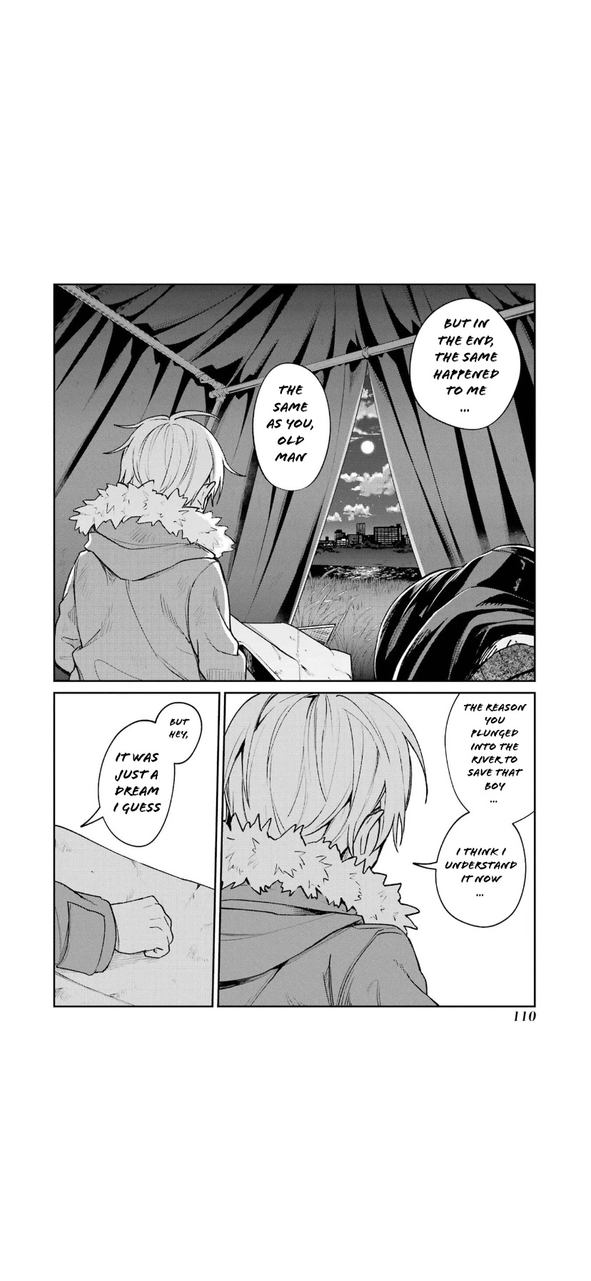 Sachi-iro no One Room Chapter 66 page 4 - Chapter 66