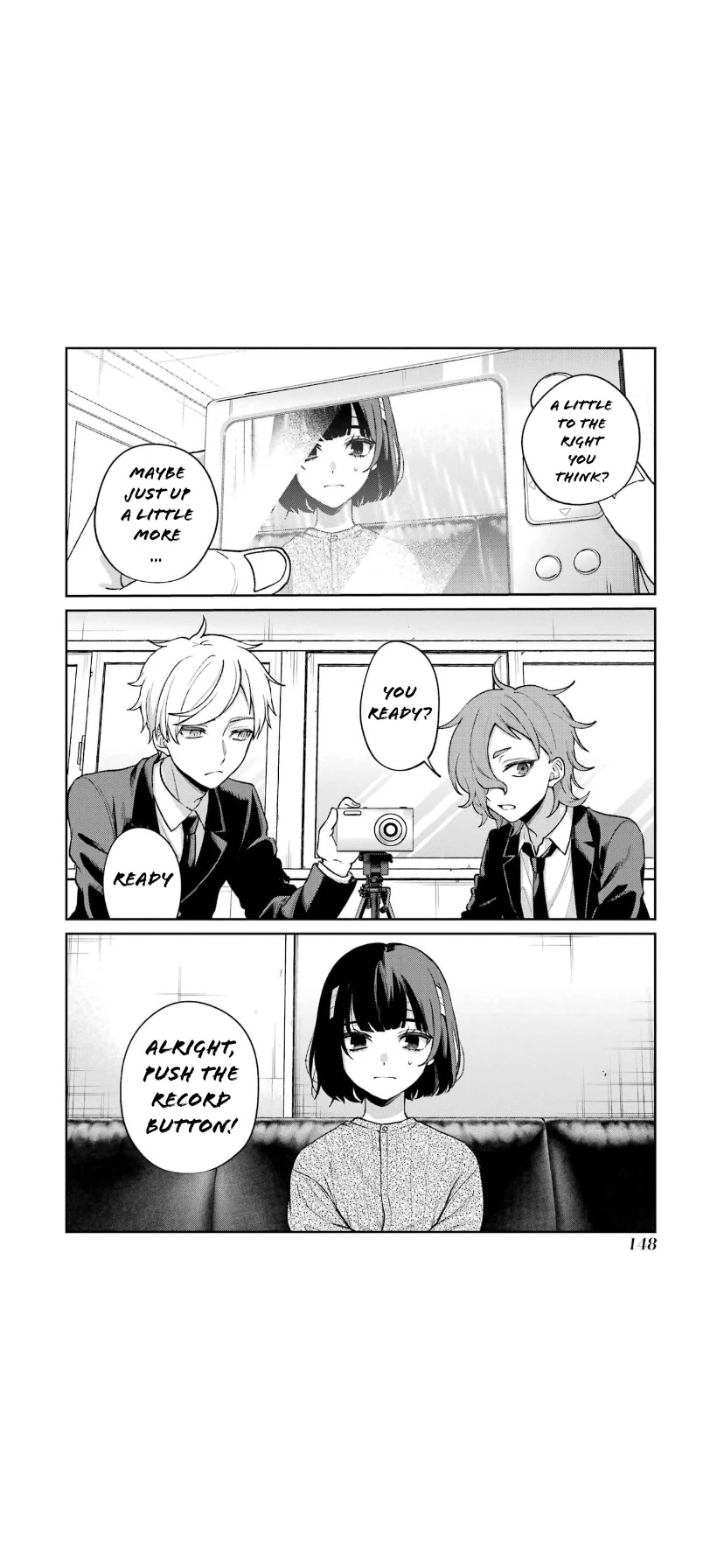 Sachi-iro no One Room Chapter 66 page 40 - Chapter 66