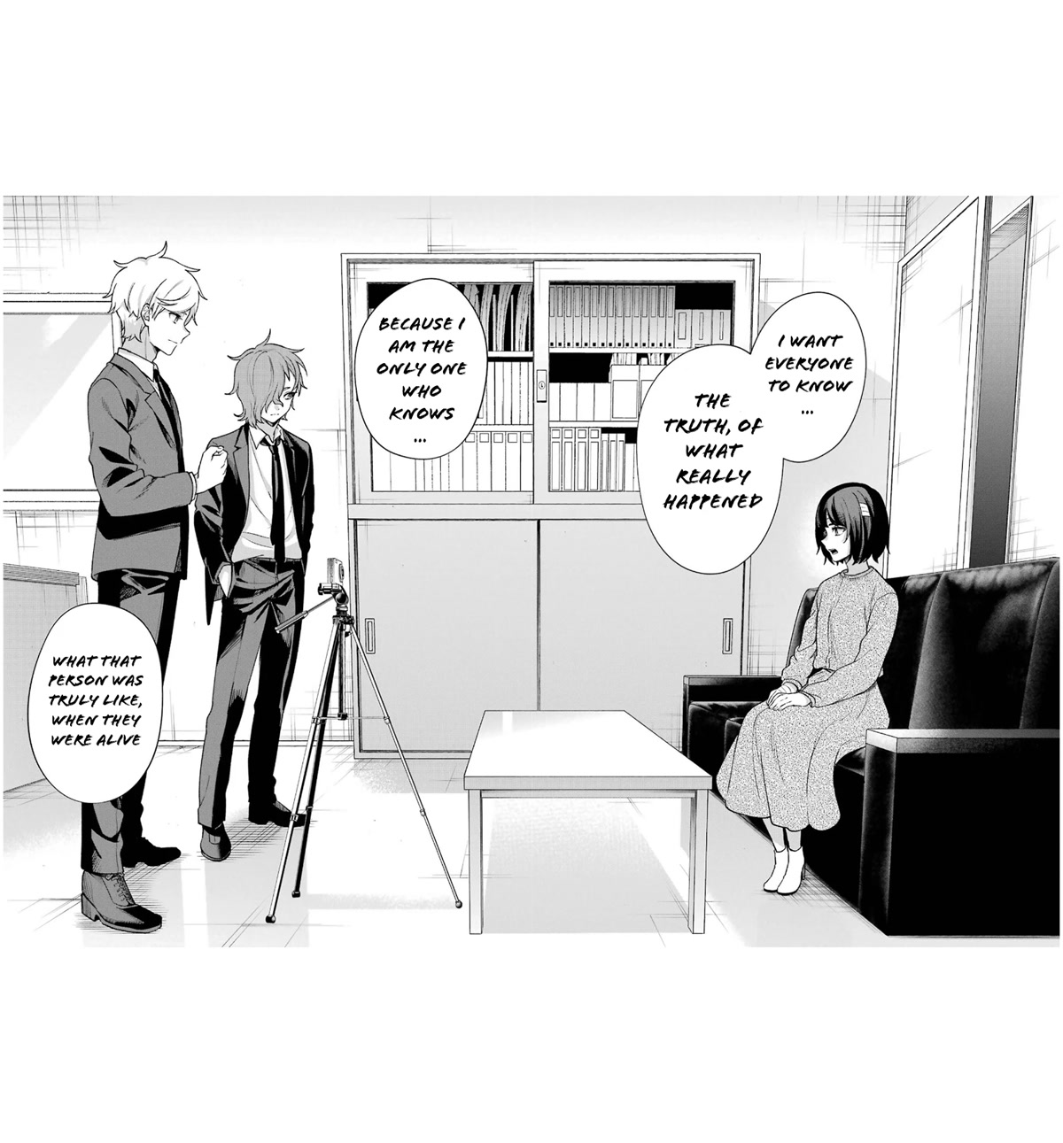 Sachi-iro no One Room Chapter 66 page 42 - Chapter 66