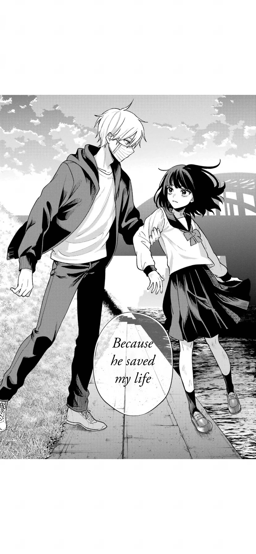 Sachi-iro no One Room Chapter 66 page 44 - Chapter 66