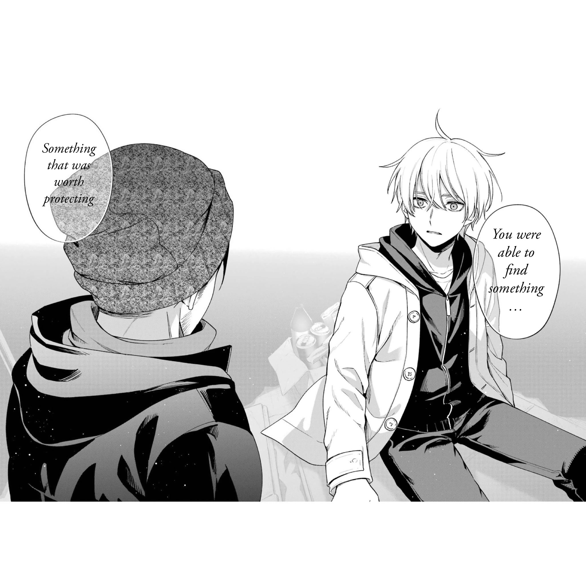 Sachi-iro no One Room Chapter 66 page 8 - Chapter 66