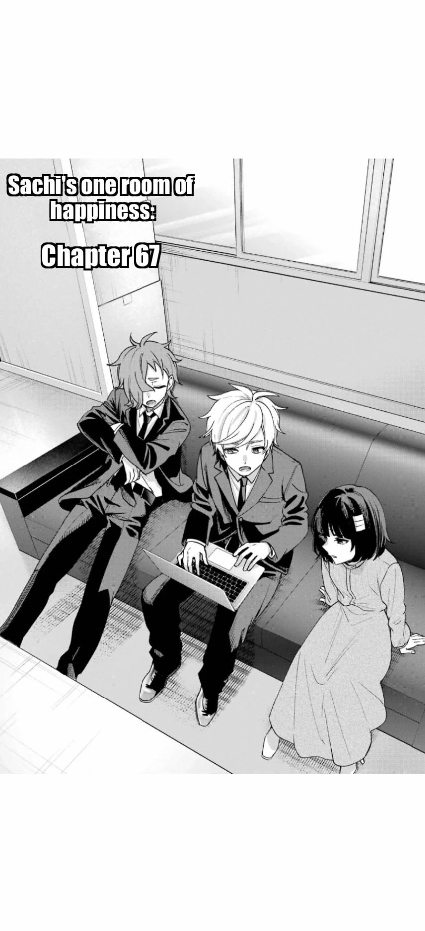 Sachi-iro no One Room Chapter 67 page 1 - Chapter 67