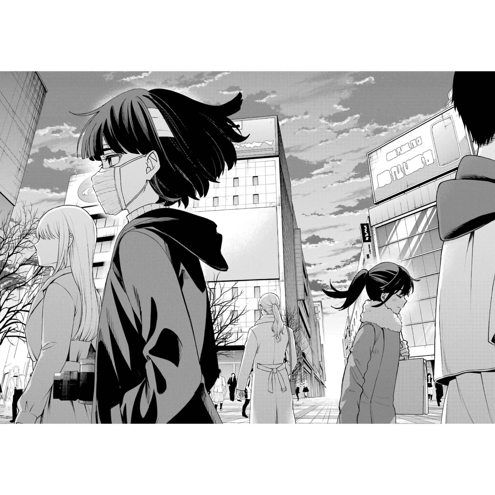 Sachi-iro no One Room Chapter 67 page 16 - Chapter 67