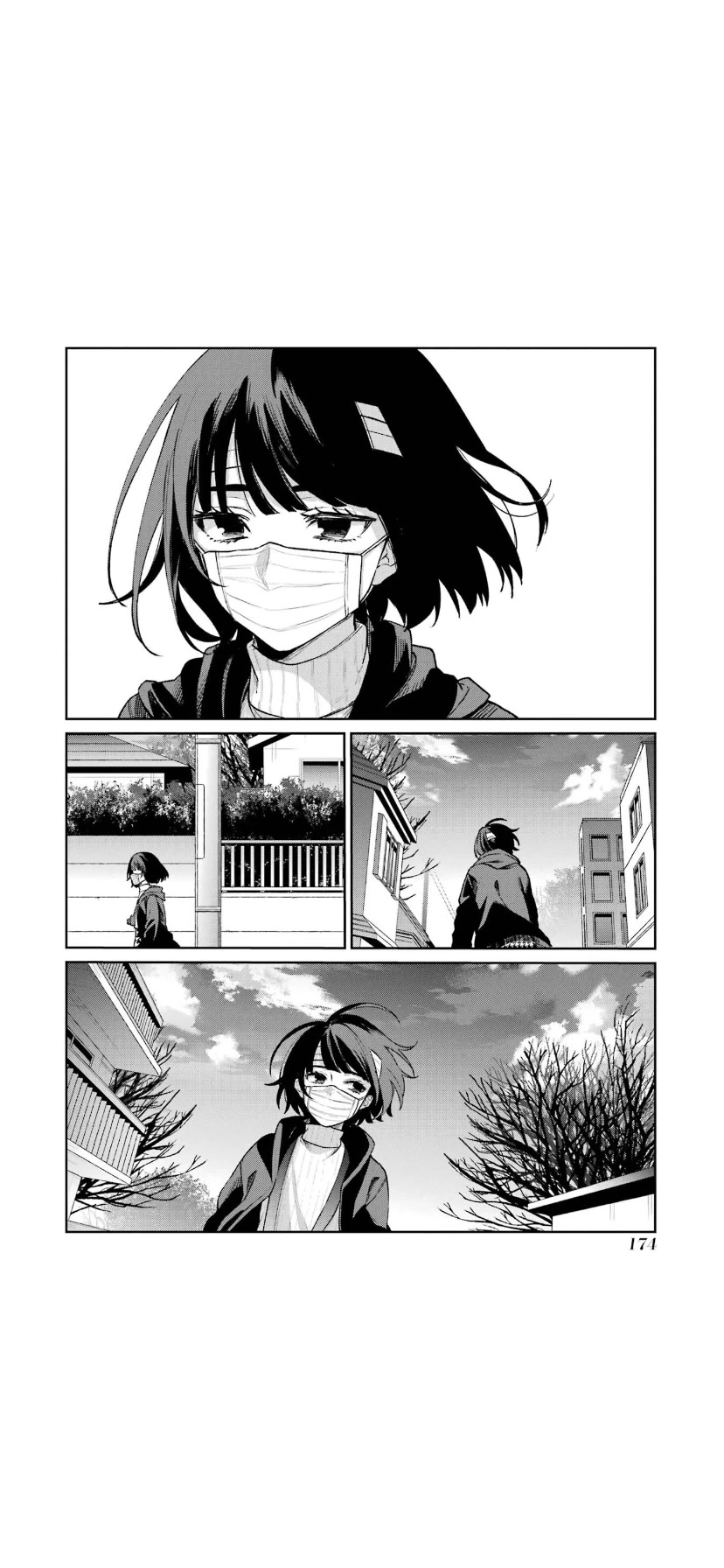 Sachi-iro no One Room Chapter 67 page 17 - Chapter 67