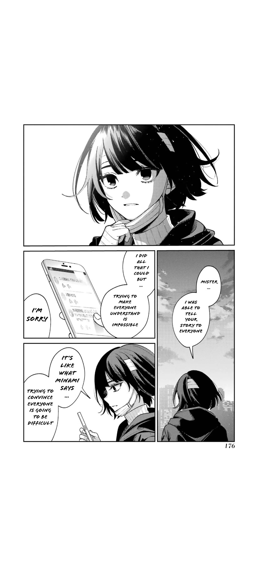 Sachi-iro no One Room Chapter 67 page 19 - Chapter 67