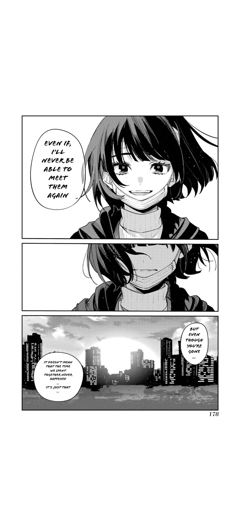 Sachi-iro no One Room Chapter 67 page 21 - Chapter 67