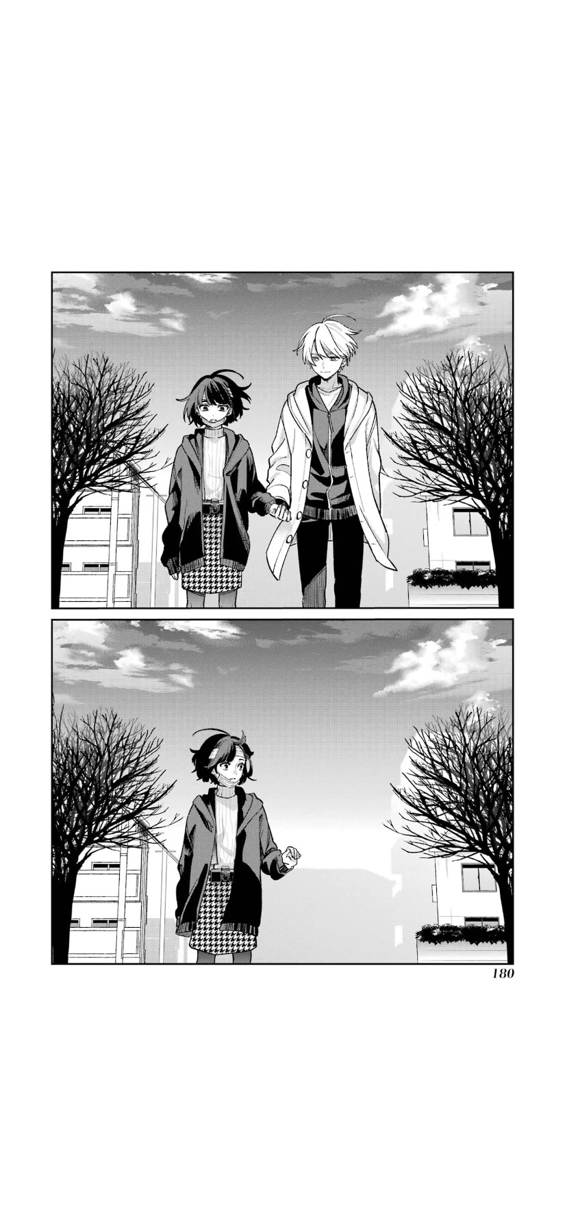 Sachi-iro no One Room Chapter 67 page 23 - Chapter 67