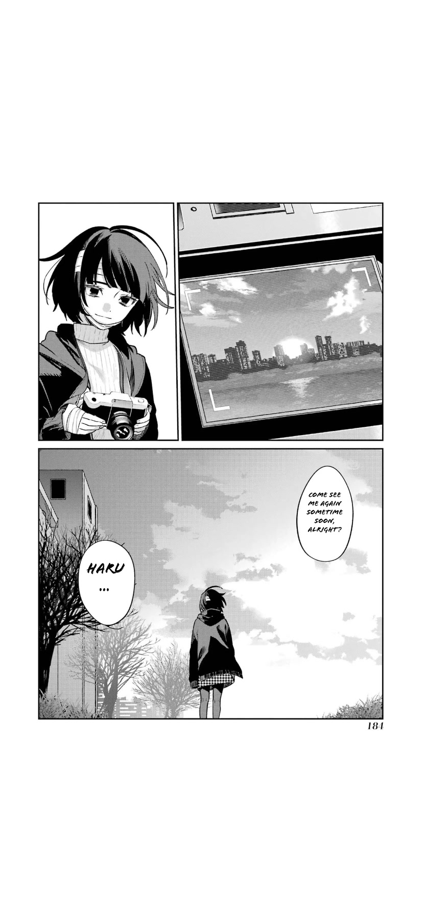 Sachi-iro no One Room Chapter 67 page 27 - Chapter 67