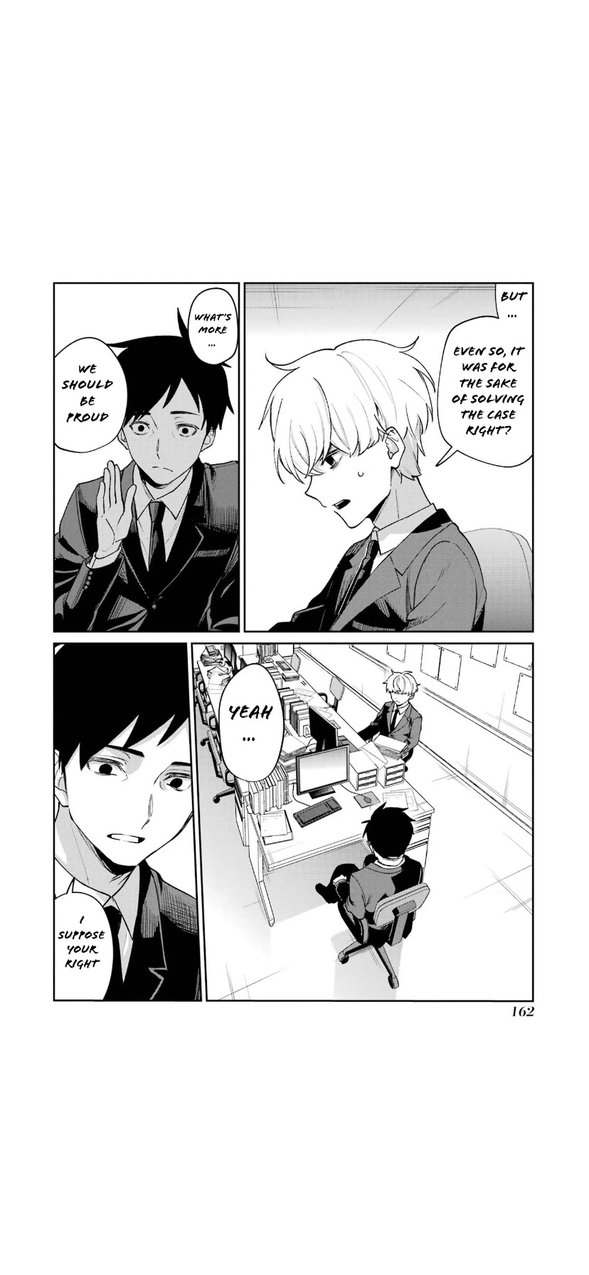 Sachi-iro no One Room Chapter 67 page 6 - Chapter 67