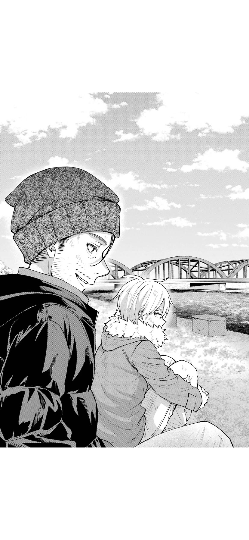 Sachi-iro no One Room Chapter 68.5 page 1 - Chapter 68.5: Extra: No Name