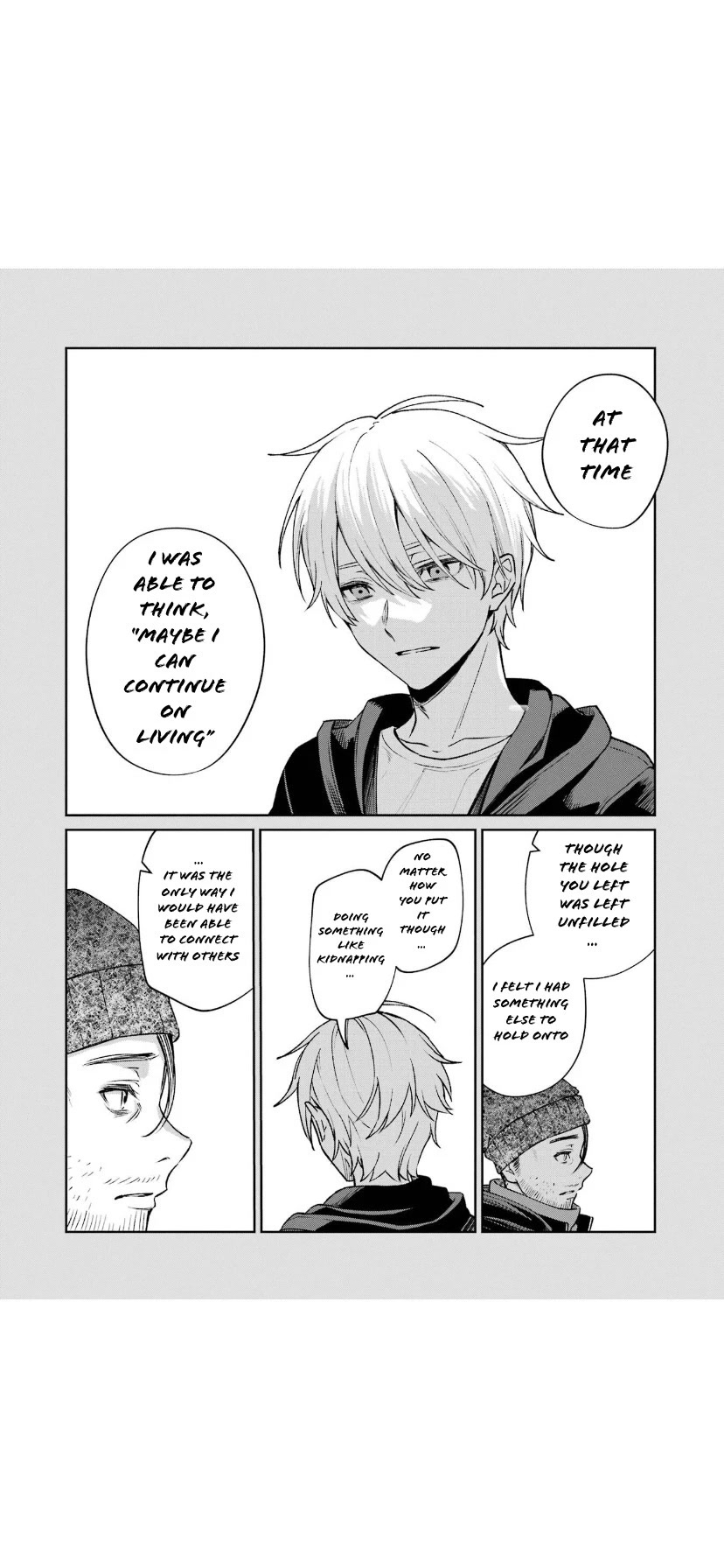 Sachi-iro no One Room Chapter 68.5 page 12 - Chapter 68.5: Extra: No Name