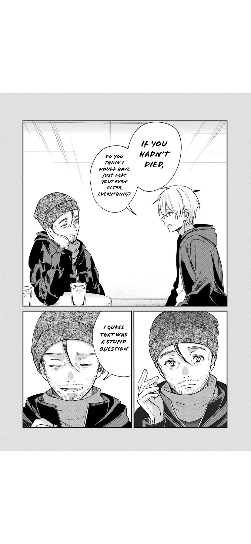 Sachi-iro no One Room Chapter 68.5 page 14 - Chapter 68.5: Extra: No Name