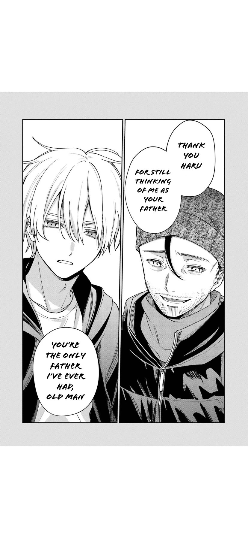 Sachi-iro no One Room Chapter 68.5 page 18 - Chapter 68.5: Extra: No Name