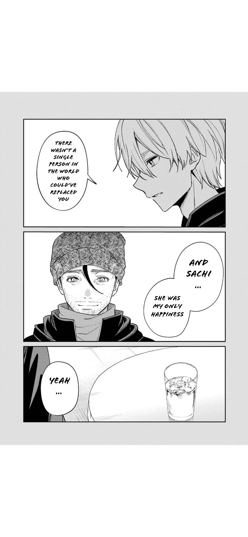 Sachi-iro no One Room Chapter 68.5 page 19 - Chapter 68.5: Extra: No Name